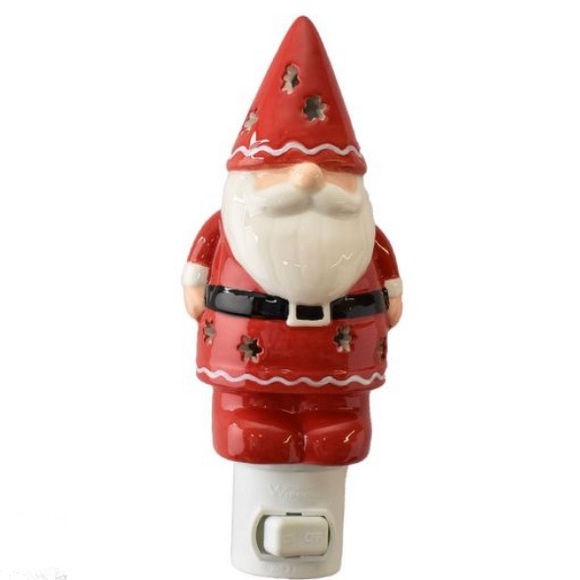 Santa gnome night light - Picture 3 of 8
